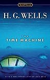 The Time Machine by H.G. Wells