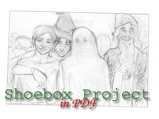 The Shoebox Project by Jaida Jones