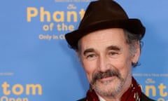 Mark Rylance attends The Phantom of The Open exclusive screening on March 10, 2022
