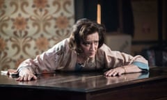 Having it all and still feeling empty... Haydn Gwynne as Hedda Tesman