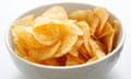 Potato chips<br>CR28XC Potato chips