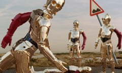 C-3POs (Star Wars) by Thurstan Redding.