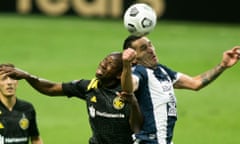 Monterrey v Columbus Crew