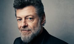 Andy Serkis<br>SPECIAL PRICE. British Actor and director Andy Serkis