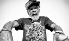 The one, the only … Lee ‘Scratch’ Perry.