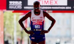 Mo Farah