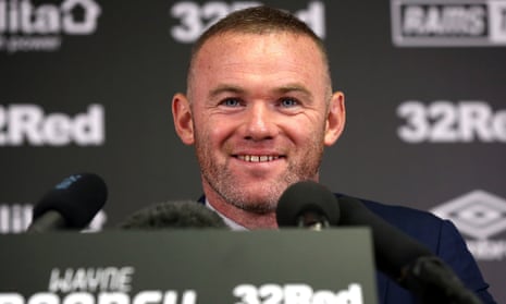 Wayne Rooney says he is a player first in Derby County move - video