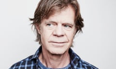 William H Macy