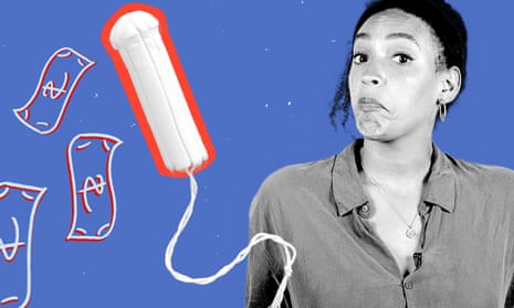 How your period is making other people rich – video
