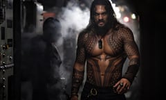 Aquaman - film still