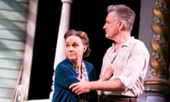 A scene from All My Sons by Arthur Miller @ Old Vic. Directed by Jeremy Herrin. (Opening 23-04-19)