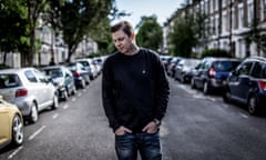 Programme Name: Professor Green on Suicide - TX: n/a - Episode: Professor Green on Suicide (No. n/a) - Picture Shows:  Stephen Manderson - (C) Antidote Productions - Photographer: -