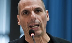 Yanis Varoufakis