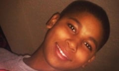 Cleveland police officer Timothy Loehmann fatally shot Tamir Rice, who was black, on 22 November 2014.