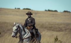 David Oyelowo as Bass Reeves