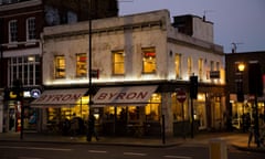 Byron Islington