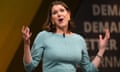 Liberal Democrats leader Jo Swinson.