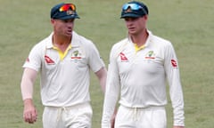 David Warner and Steve Smith