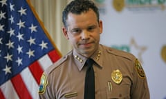 FILE - Newly appointed Miami-Dade Police Department director Alfredo "Freddy" Ramirez talks during the press conference at Miami-Dade Police Department Headquarters on Wednesday, January 8, 2020, in Miami. In a statement released early Monday, July 24, 2023, officials said Ramirez was in critical condition in a Tampa area hospital following an injury. (David Santiago/Miami Herald via AP, File)