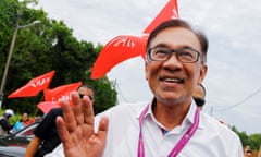 Anwar Ibrahim