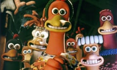 Chicken Run.