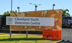 Cleveland Youth Detention Centre. Townsville. Australia