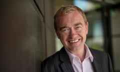 Tim Farron, the Lib Dem leader