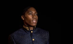 Caster Semenya.