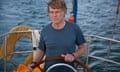 Robert Redford in All Is Lost