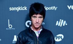 Former Smiths guitarist Johnny Marr has worked with Zimmer in the past. 