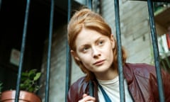 Emily Beecham in Daphne