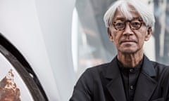 Kagami, a groundbreaking mixed-reality concert event created by Ryuichi Sakamoto in collaboration with Tin Drum. 