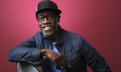 Don Cheadle, a cast member in the Showtime series "Black Monday," poses for a portrait during the 2019 Winter Television Critics Association Press Tour, Thursday, Jan. 31, 2019, in Pasadena, Calif. (Photo by Chris Pizzello/Invision/AP)