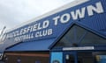 Macclesfield Town ground