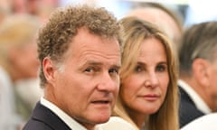 Lord and Lady Rothermere
