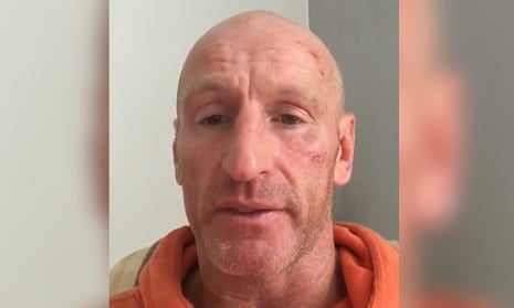 Gareth Thomas: 'A lot of people want to hurt us, but more want to help us heal' – video