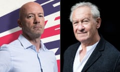 Alan Shearer (63 caps, no history books) v Simon Schama (no caps, 18 history books).