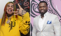 6ix9ine &amp; 50 Cent