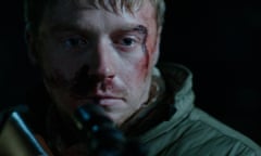 Vaughn (Jack Lowden) in CALIBRE (credit Calibre Films Ltd)