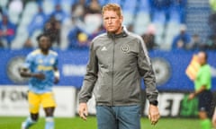 Jim Curtin has been in charge of Philadelphia Union since 2014