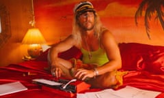 2019, THE BEACH BUM<br>MATTHEW MCCONAUGHEY Character(s): Moondog Film ‘THE BEACH BUM’ (2019) Directed By HARMONY KORINE 21 March 2019 SAY98771 Allstar/VICE FILMS **WARNING** This Photograph is for editorial use only and is the copyright of VICE FILMS and/or the Photographer assigned by the Film or Production Company &amp; can only be reproduced by publications in conjunction with the promotion of the above Film. A Mandatory Credit To VICE FILMS is required. The Photographer should also be credited when known. No commercial use can be granted without written authority from the Film Company.