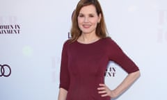 Geena Davis at a 2014 Women in Entertainment event.