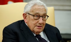 Henry Kissinger