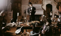 Detail from Michael Joseph, Stones Into Camera, Beggars Banquet for My Best Shot