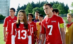 Amanda Bynes in She’s the Man with Channing Tatum.