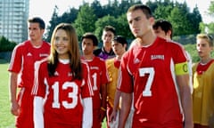 2006, SHE'S THE MAN<br>AMANDA BYNES &amp; CHANNING TATUM Film 'SHE'S THE MAN' (2006) Directed By ANDY FICKMAN 17 March 2006 SSJ39228 Allstar Collection/DREAMWORKS SKG **WARNING** This photograph can only be reproduced by publications in conjunction with the promotion of the above film. A Mandatory Credit To DREAMWORKS SKG is Required. For Printed Editorial Use Only, NO online or internet use.