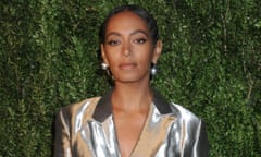 Solange knowles