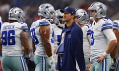Tony Romo returns for the Cowboys against the Dolphins.