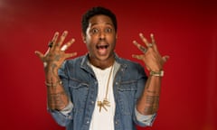 Poet Danez Smith