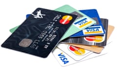 Credit cards